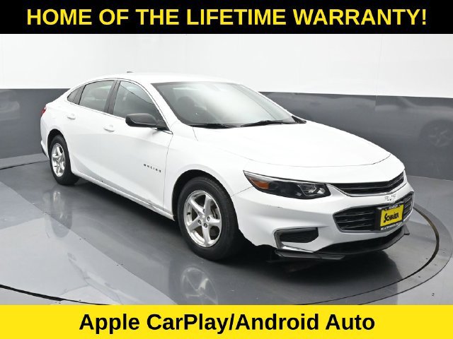 Used 2017 Chevrolet Malibu LS FWD image 8