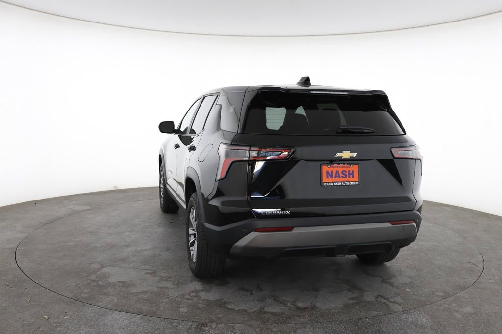 Used 2025 Chevrolet Equinox LT image 10