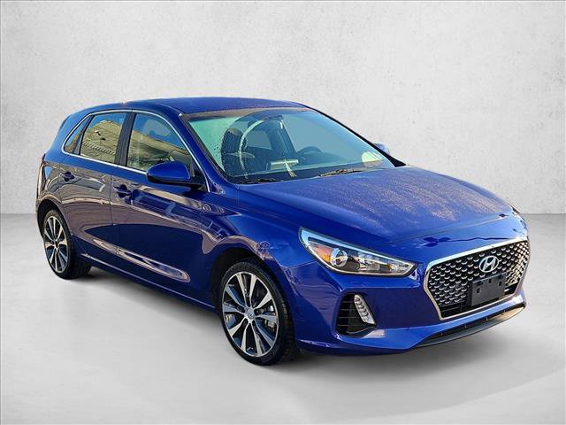 Used 2019 Hyundai Elantra GT image 3