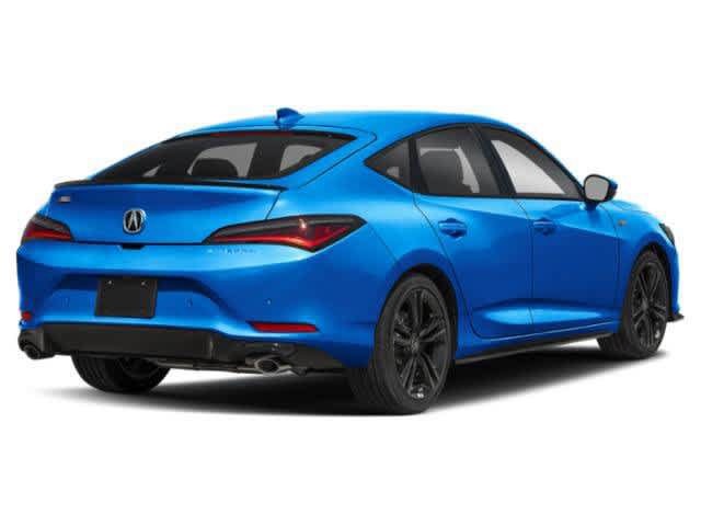 New 2026 Acura Integra A-Spec FWD image 2