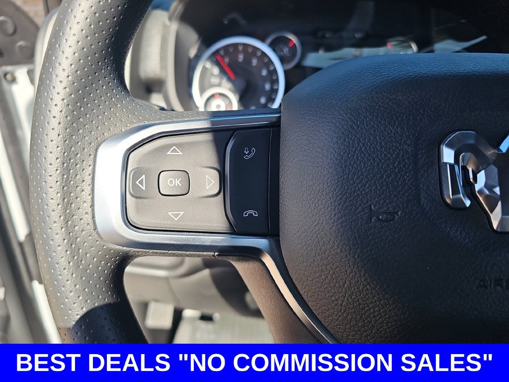 New 2026 RAM 2500 Tradesman w/ Chrome Appearance Group AWD/4WD image 16