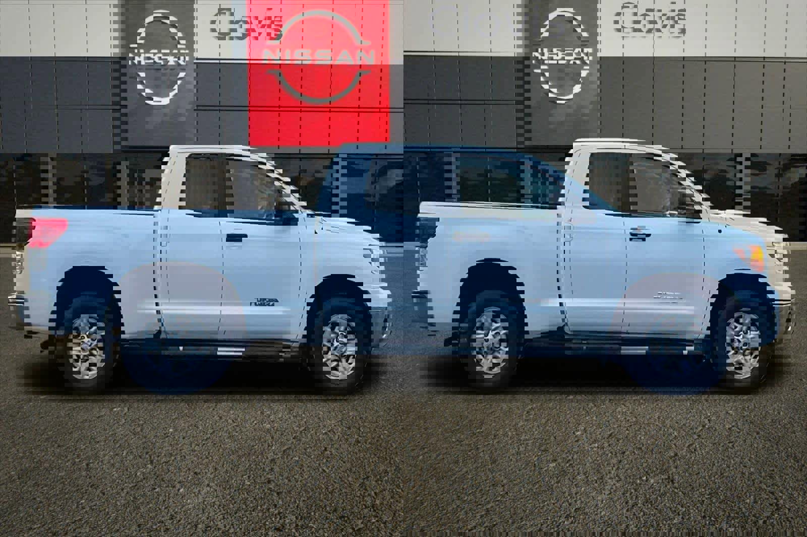 Used 2012 Toyota Tundra 2WD Double Cab image 9