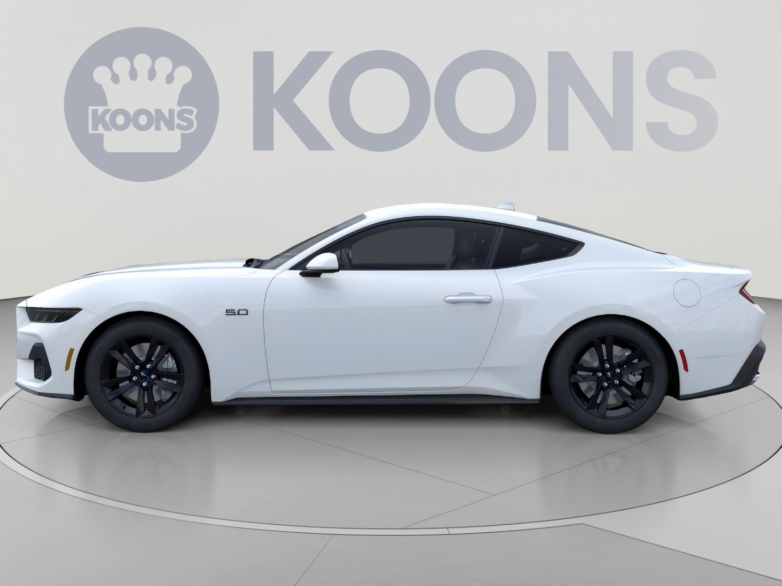 New 2026 Ford Mustang GT RWD image 4
