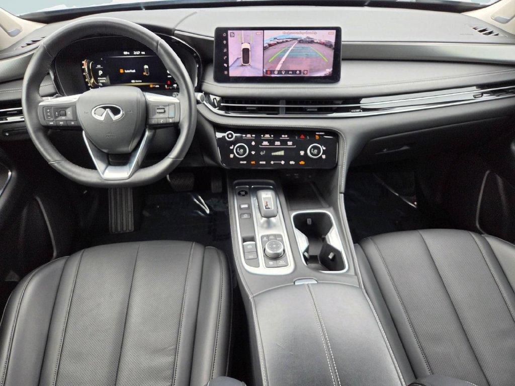 Used 2026 INFINITI QX60 Luxe AWD/4WD image 26