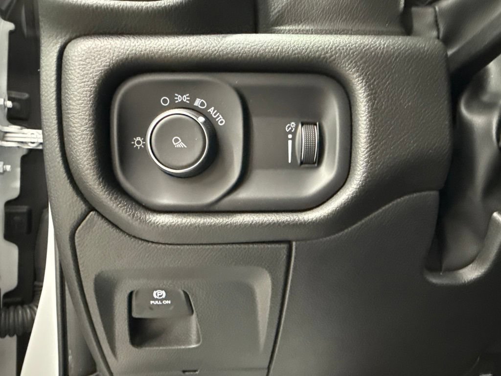 Used 2025 RAM 1500 Tradesman RWD image 20