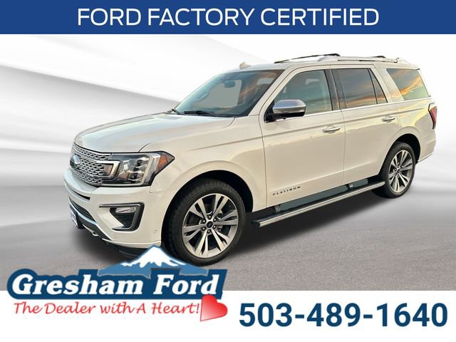 Used 2020 Ford Expedition Platinum