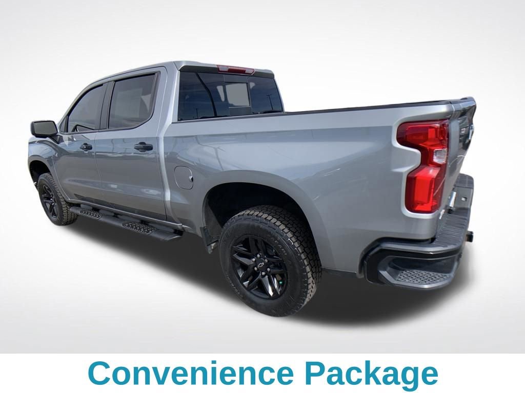 Used 2024 Chevrolet Silverado 1500 LT Trail Boss w/ LT Trail Boss Premium Package image 4
