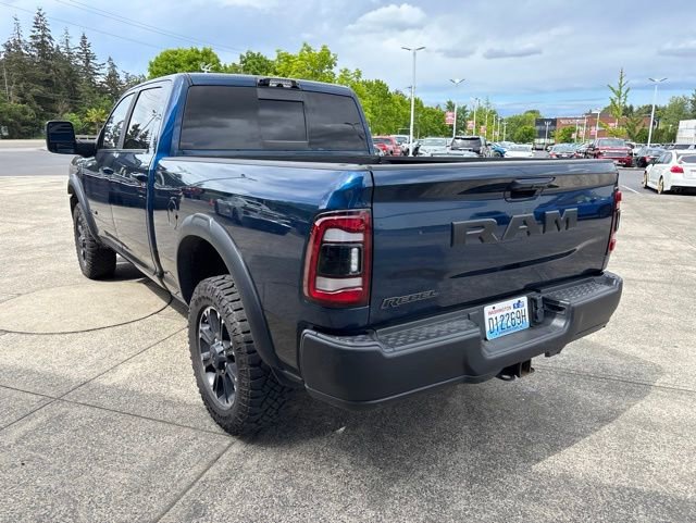 Used 2023 RAM 2500 Rebel w/ Level 1 Equipment Group AWD/4WD image 6