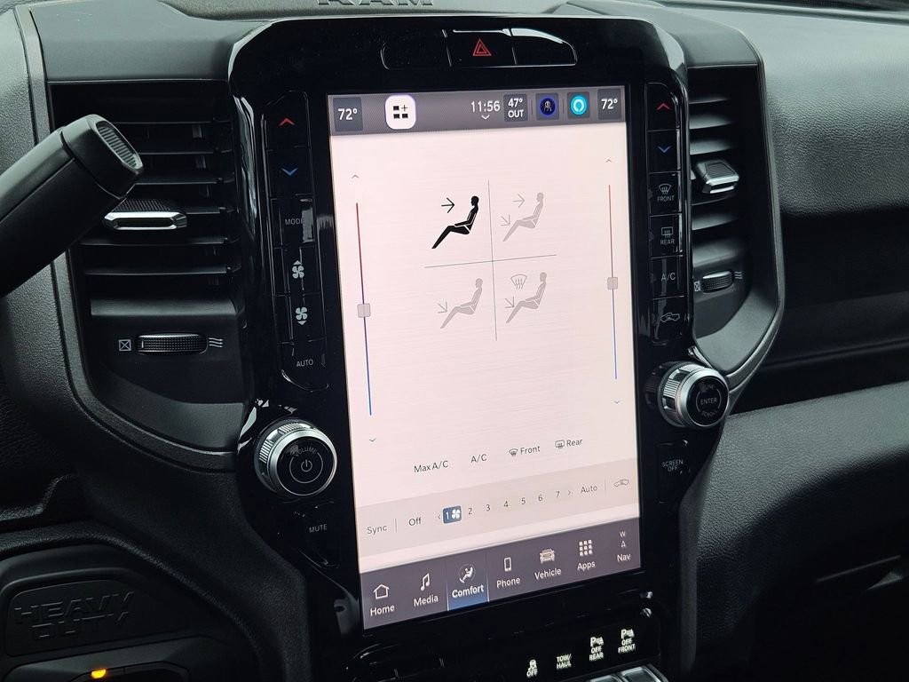 New 2026 RAM 3500 Tradesman image 26