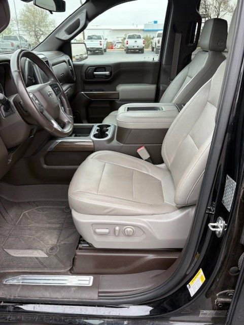 Used 2019 Chevrolet Silverado 1500 LT Trail Boss image 8