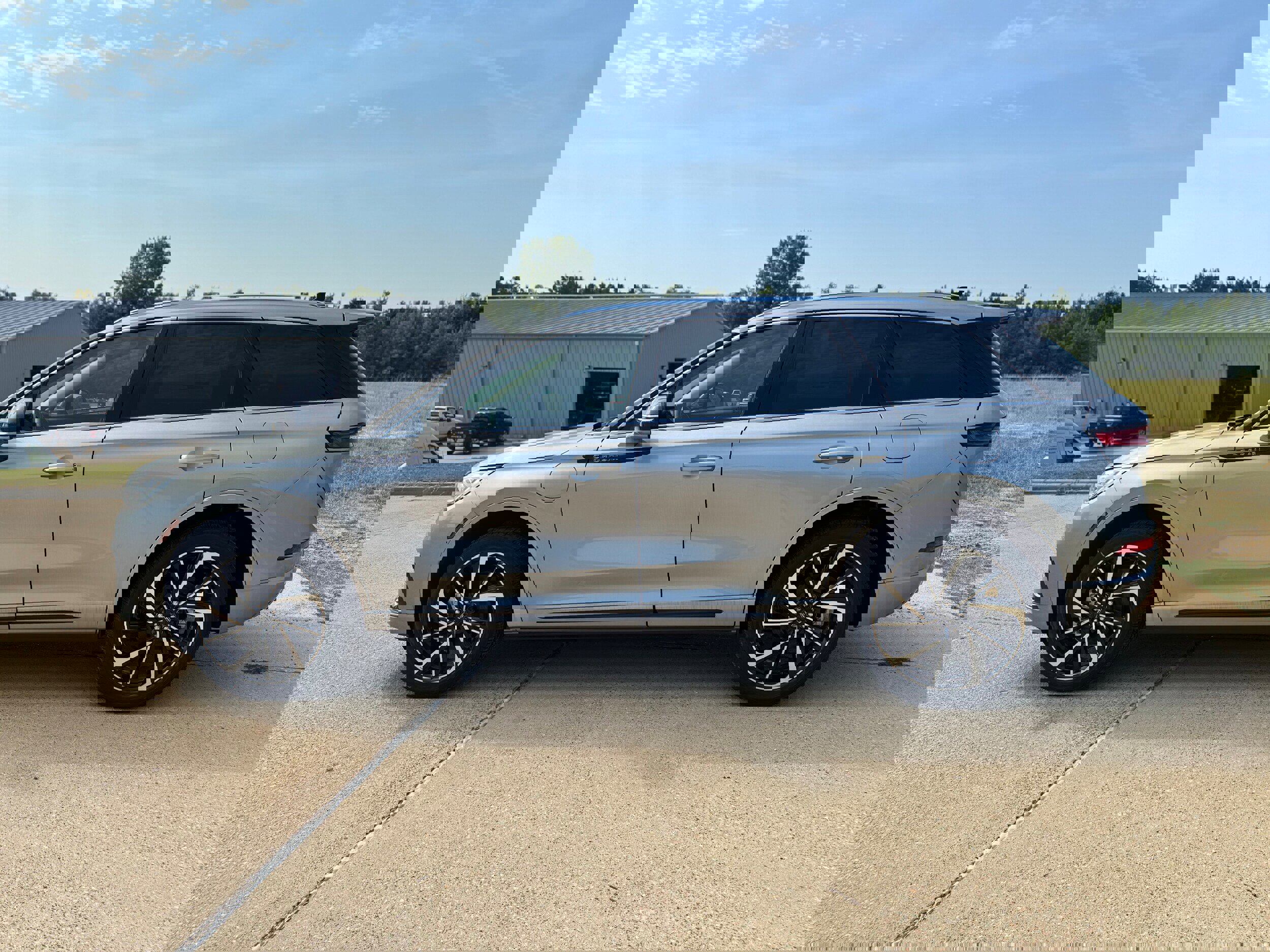 New 2024 Lincoln Corsair Grand Touring w/ Equipment Group 301A image 34