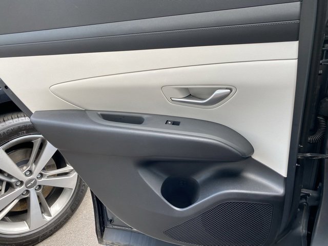 New 2025 Hyundai Tucson SEL image 32