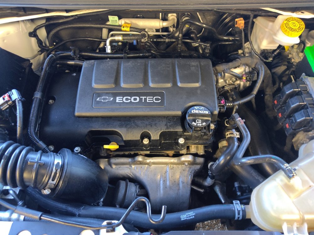 Used 2020 Chevrolet Sonic LT image 30