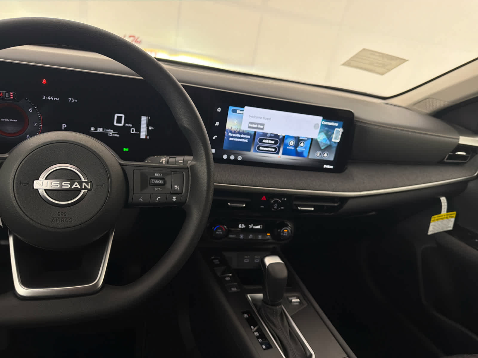 New 2026 Nissan Kicks SV image 18