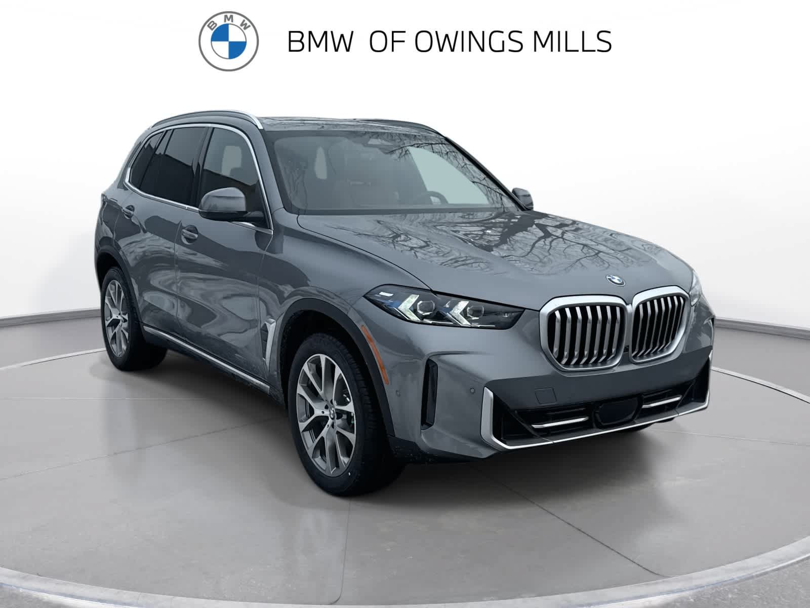 Used 2026 BMW X5 xDrive40i w/ Premium Package AWD/4WD image 10