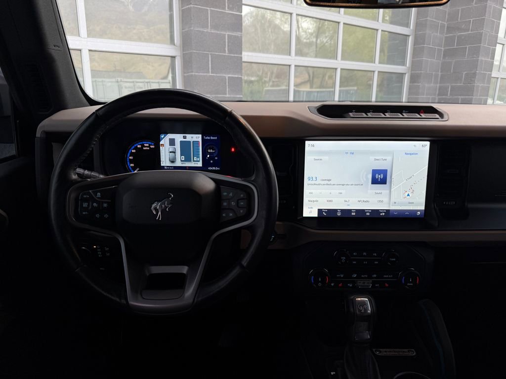 Used 2022 Ford Bronco Wildtrak image 36