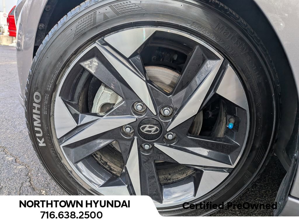 Certified 2023 Hyundai Elantra SEL w/ Convenience Package image 39
