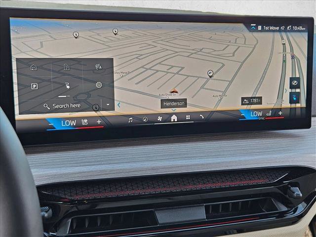 Used 2025 BMW i4 eDrive40 image 13