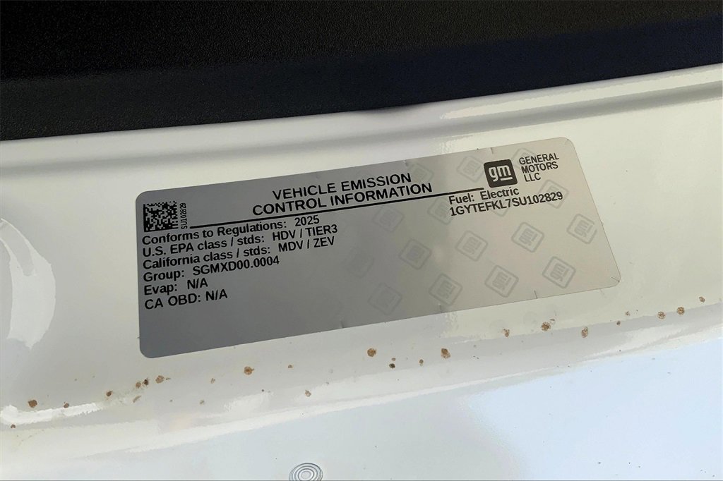 New 2025 Cadillac Escalade IQ Sport 2 image 18