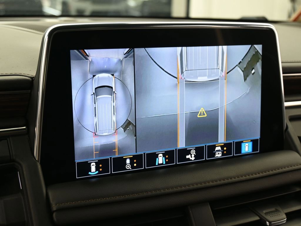 Used 2021 Chevrolet Tahoe High Country image 21