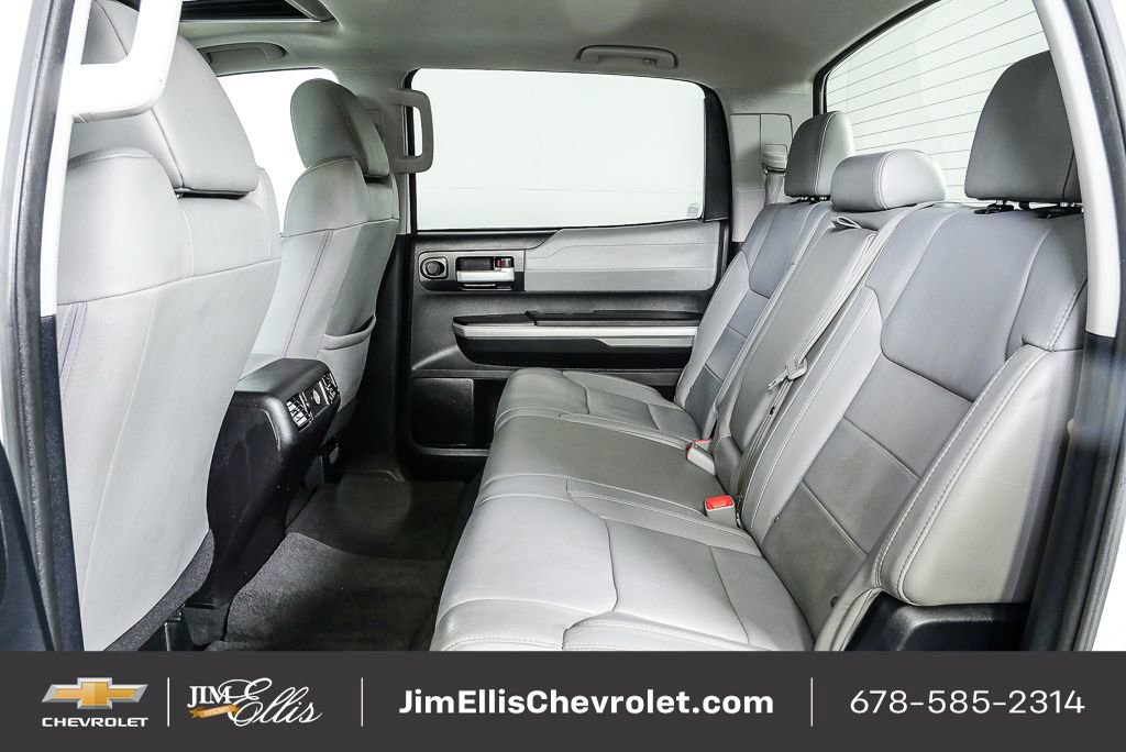 Used 2014 Toyota Tundra Limited image 18
