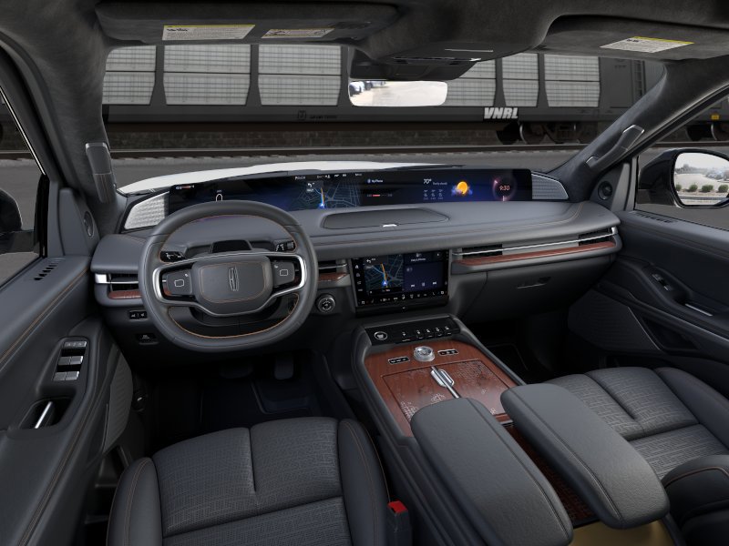 New 2026 Lincoln Navigator Black Label AWD/4WD image 9