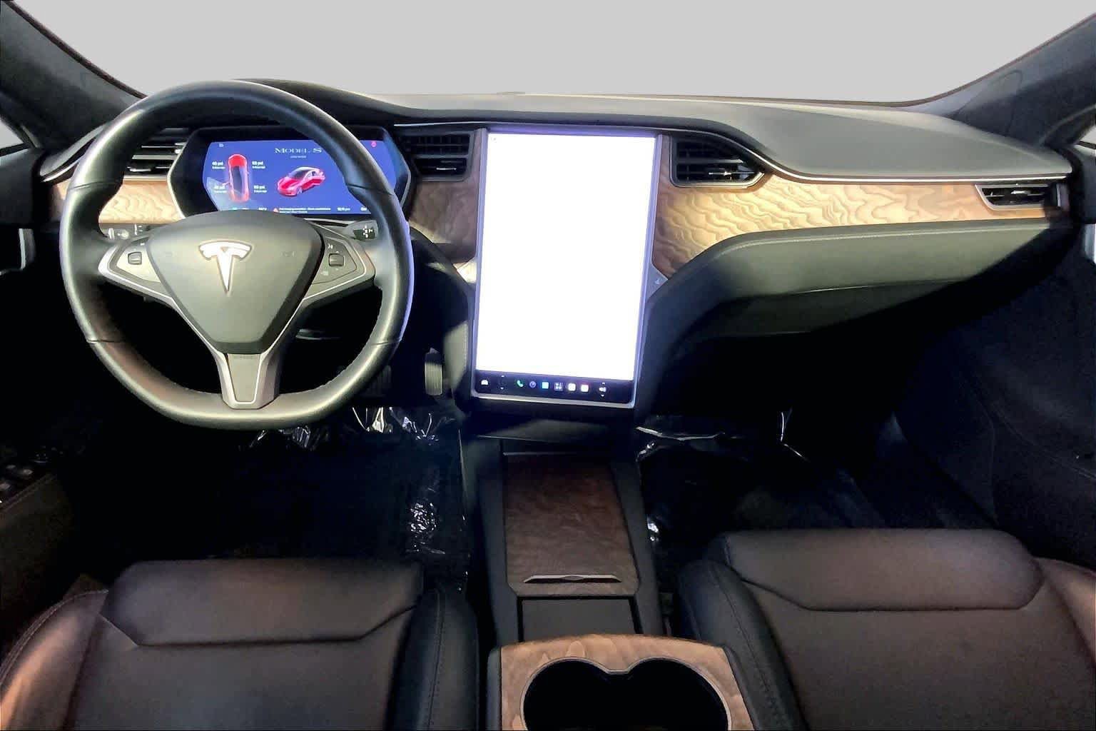 Used 2019 Tesla Model S 100D AWD/4WD image 15