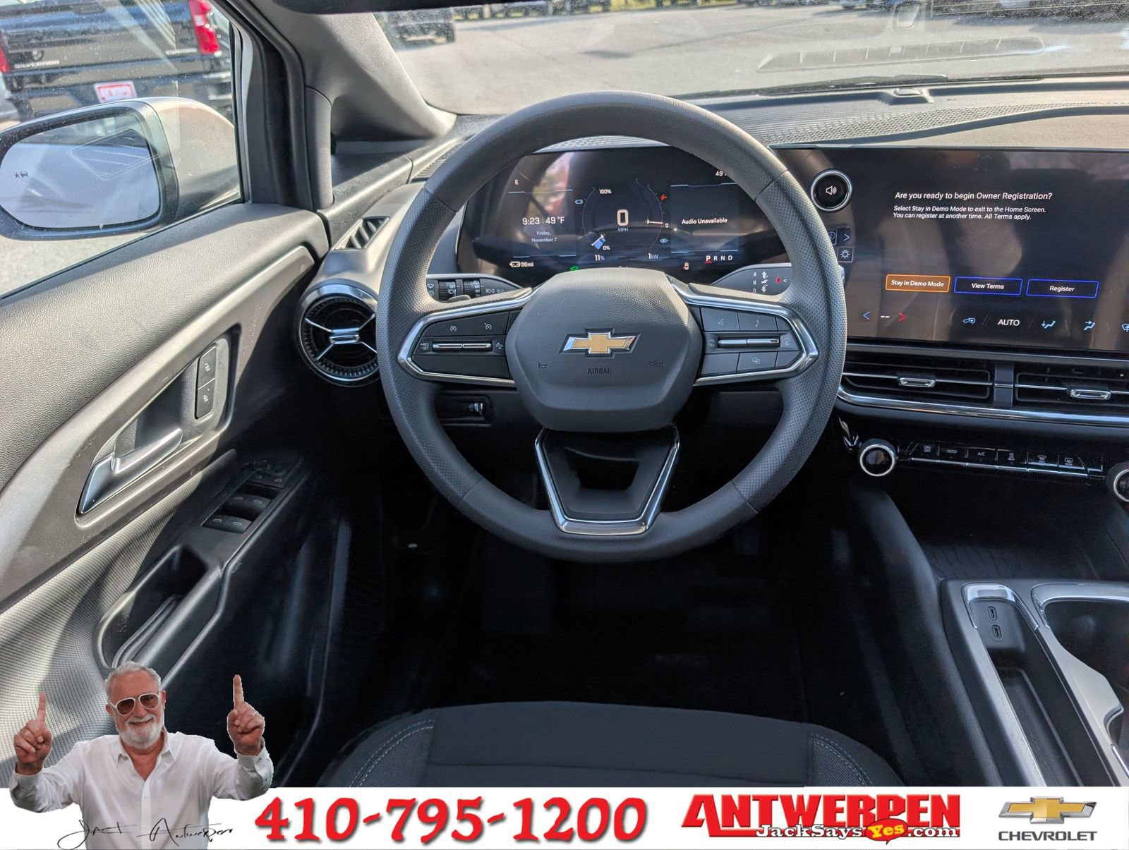 New 2026 Chevrolet Equinox EV LT image 13