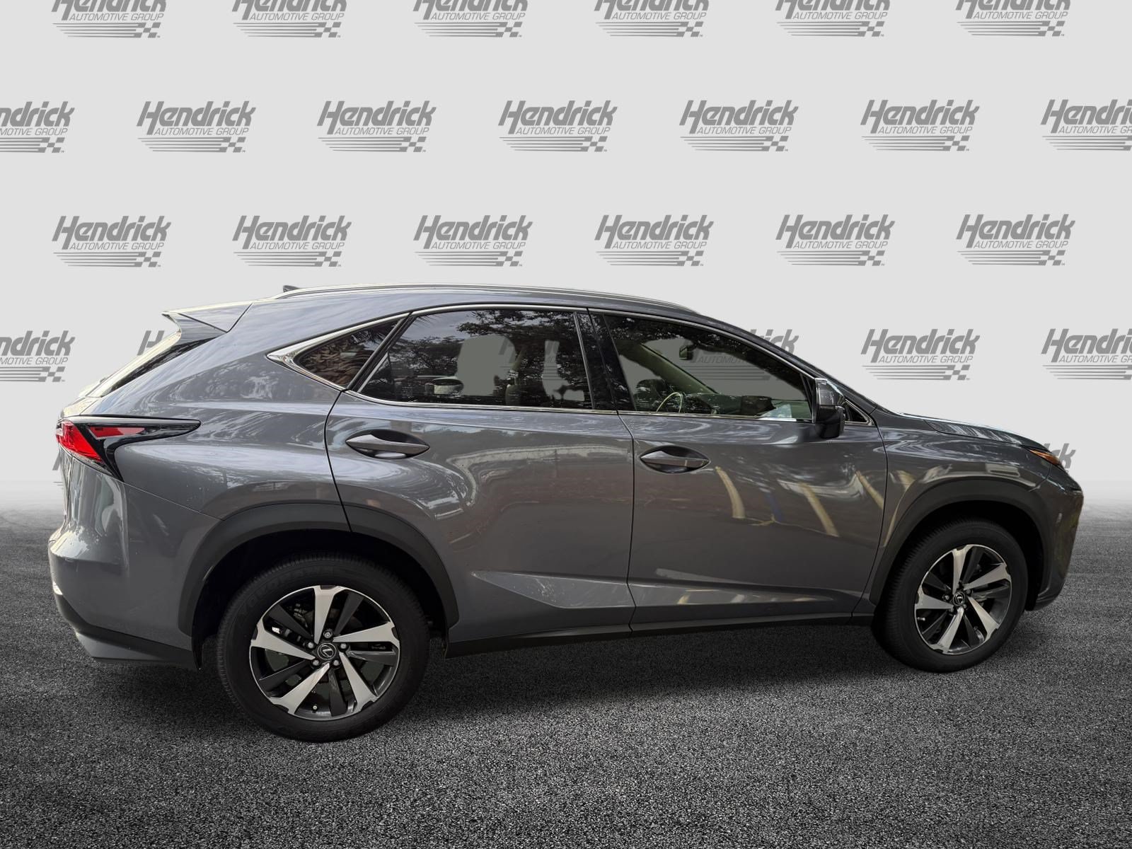 Certified 2020 Lexus NX 300 FWD w/ Premium Package image 11