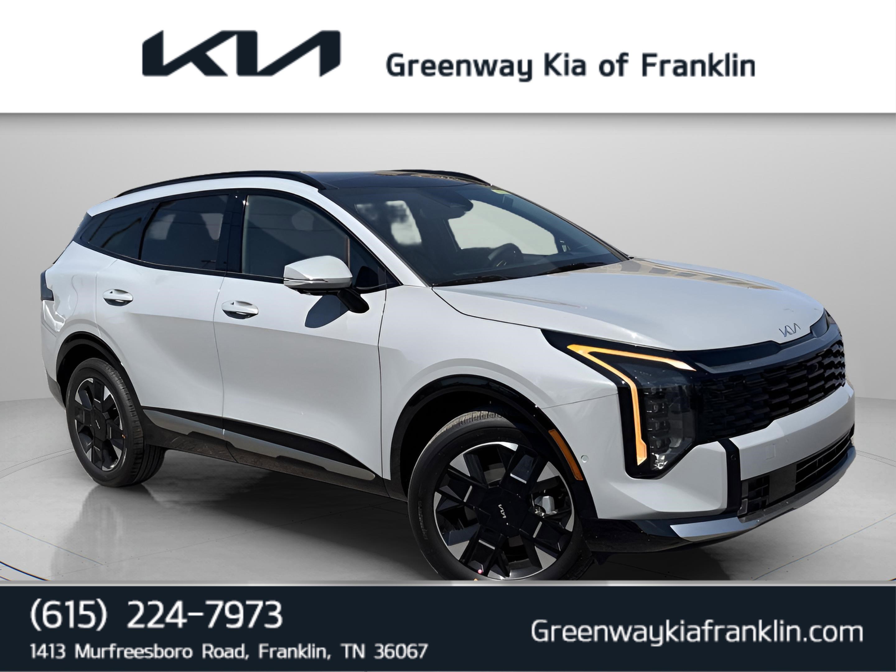 New 2026 Kia Sportage SX Prestige AWD/4WD image 1