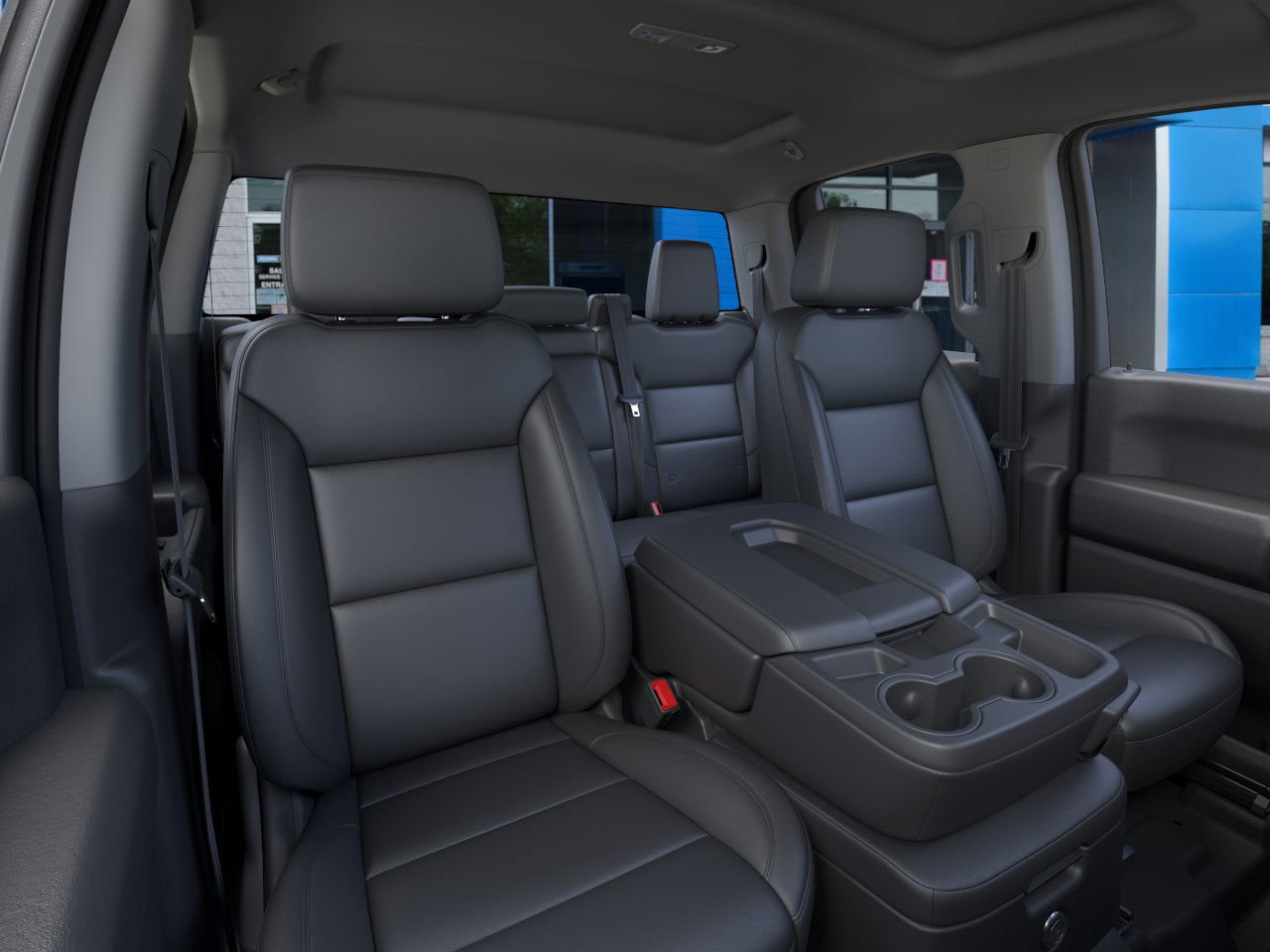 New 2026 Chevrolet Silverado 1500 W/T image 40