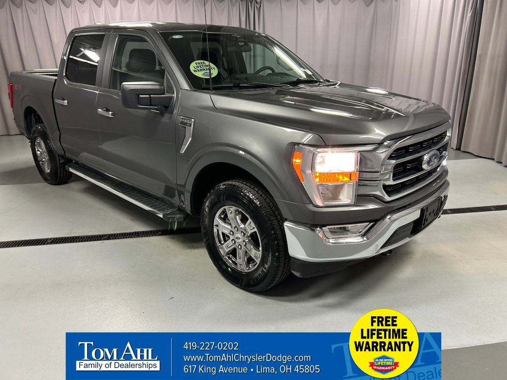 Used 2023 Ford F150 XLT w/ XTR Package image 1