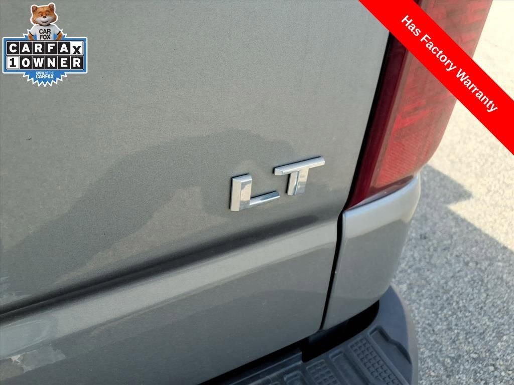 Used 2025 Chevrolet Silverado 1500 LT image 9