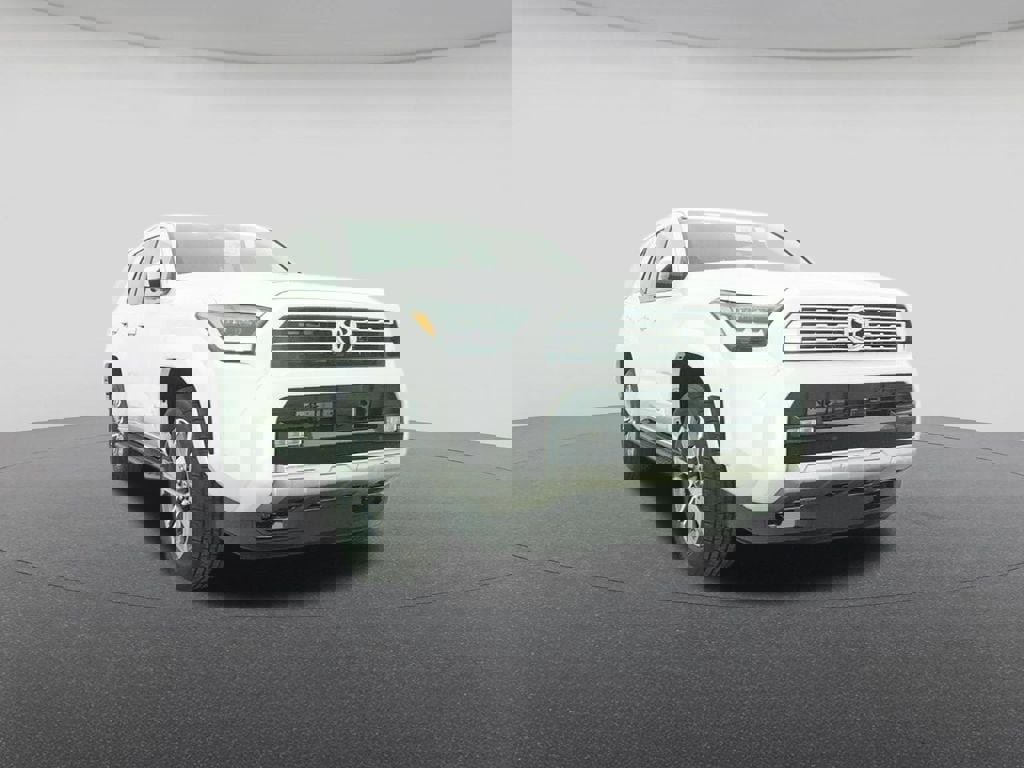 New 2026 Toyota 4Runner Limited image 30