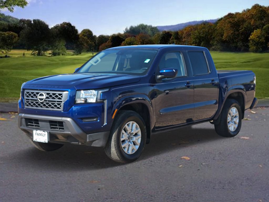 Used 2022 Nissan Frontier SV w/ Technology Package image 3
