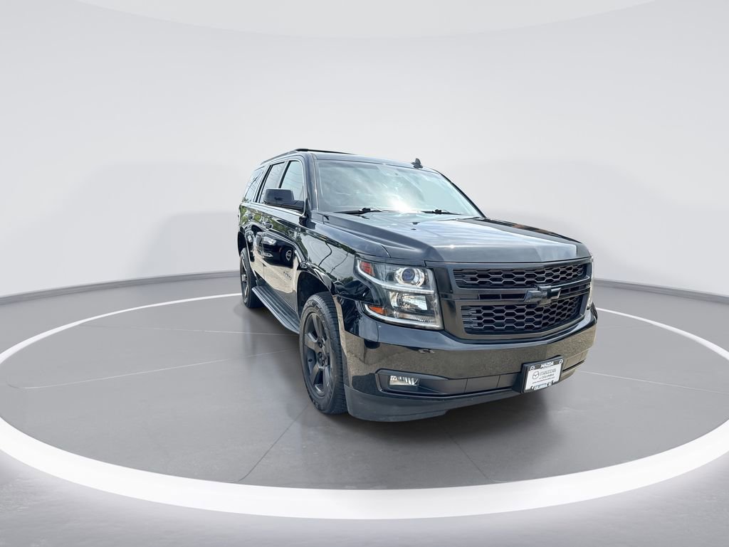 Used 2015 Chevrolet Tahoe LT w/ Luxury Package AWD/4WD image 2
