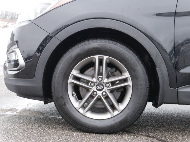 Used 2018 Hyundai Santa Fe Sport w/ 2.4L Value Package 02 image 10