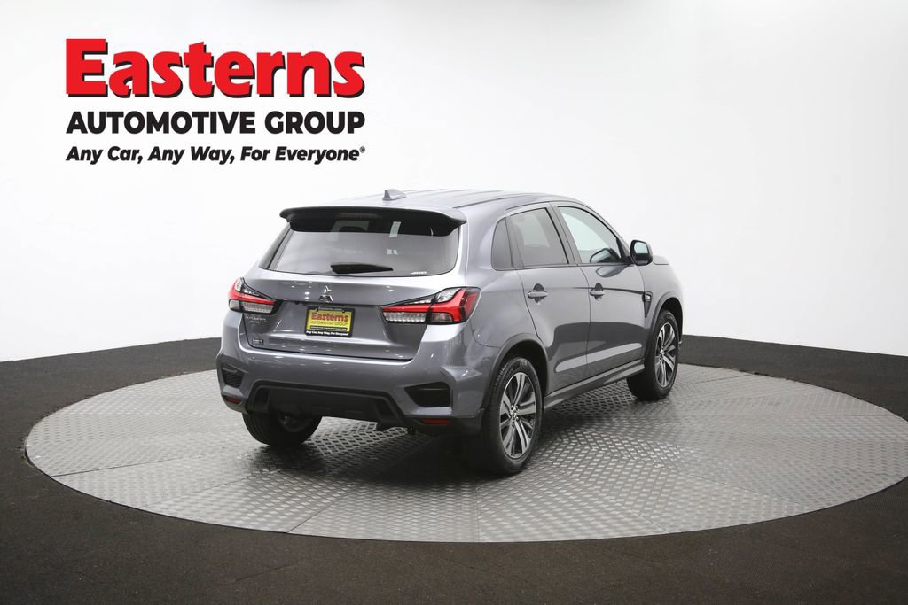 Used 2022 Mitsubishi Outlander Sport ES AWD/4WD image 38
