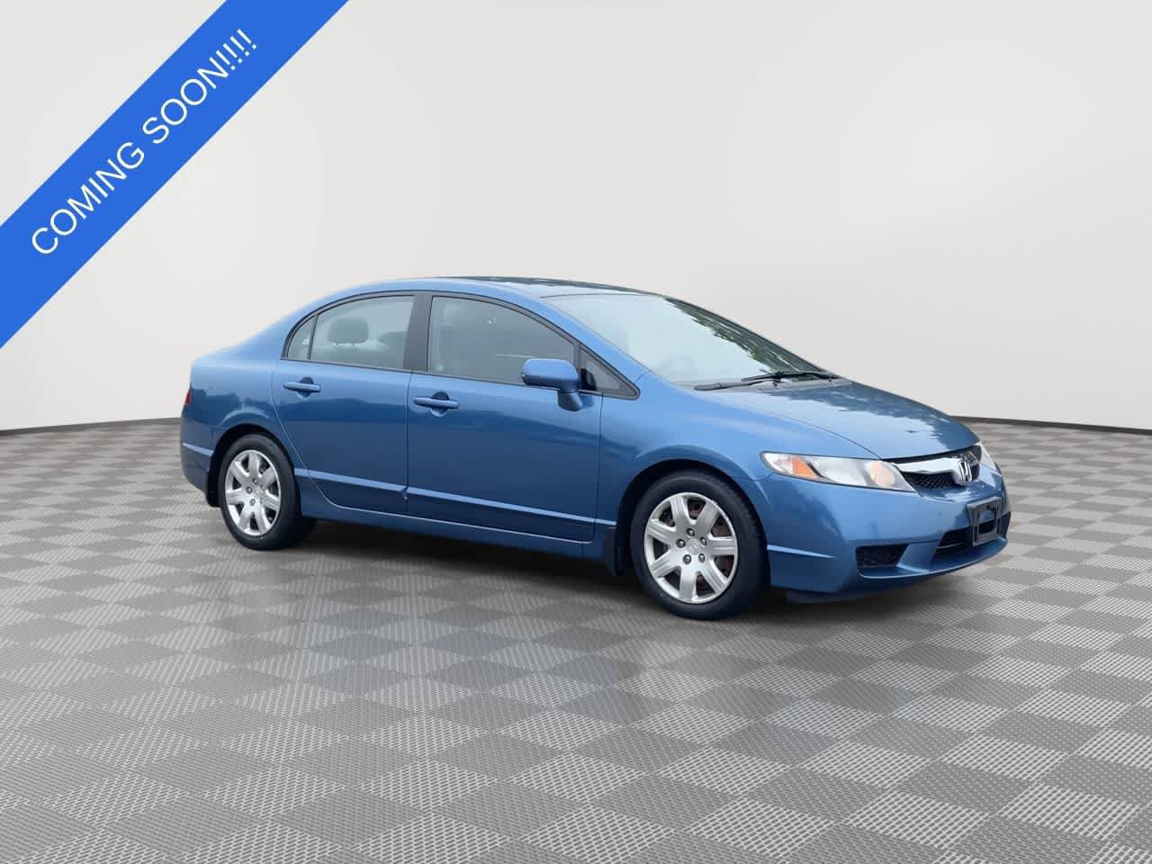 Used 2010 Honda Civic LX image 2