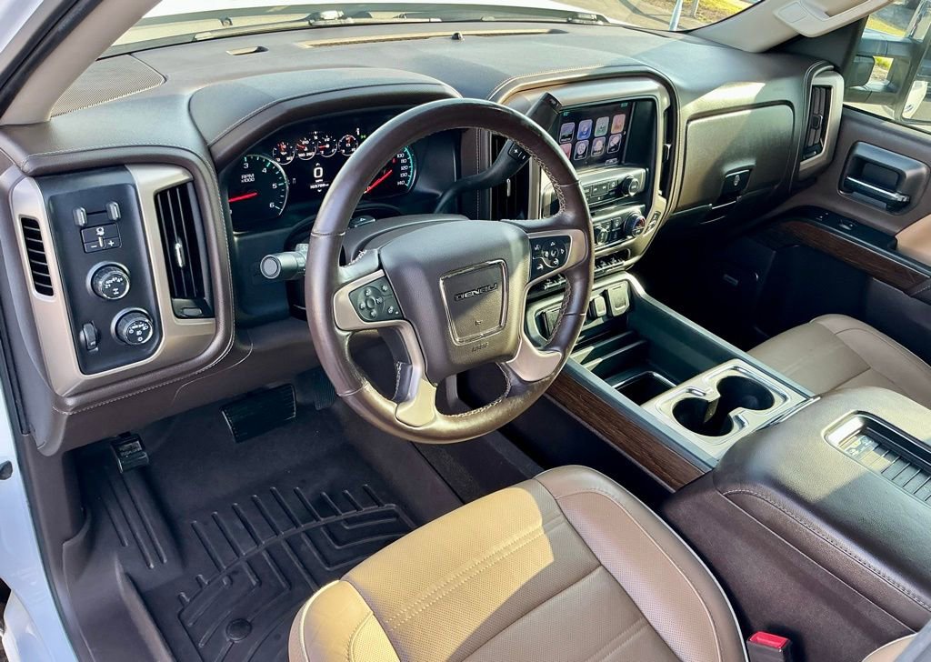 Used 2017 GMC Sierra 1500 Denali w/ Denali Ultimate Package image 39