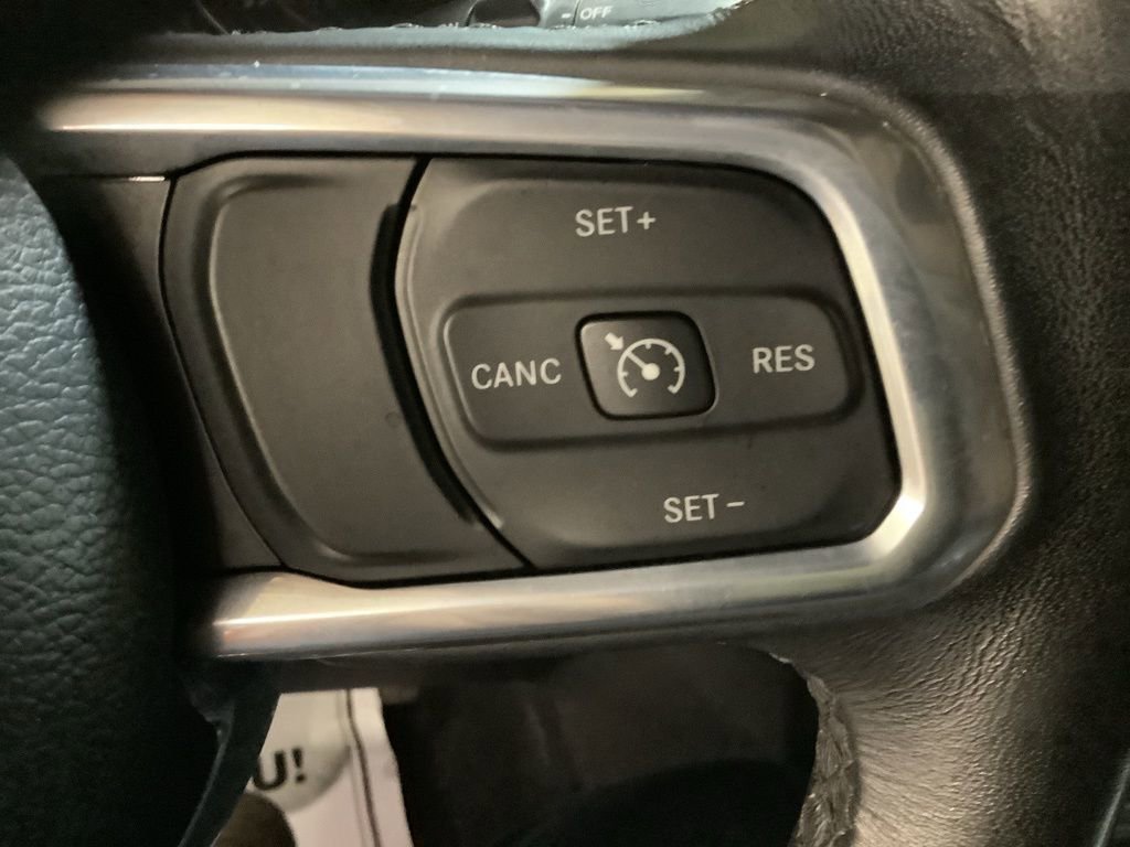 Certified 2021 Jeep Wrangler Unlimited Sahara image 25