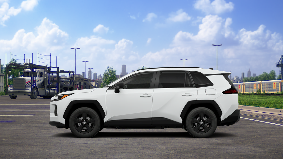 New 2026 Toyota RAV4 AWD image 6