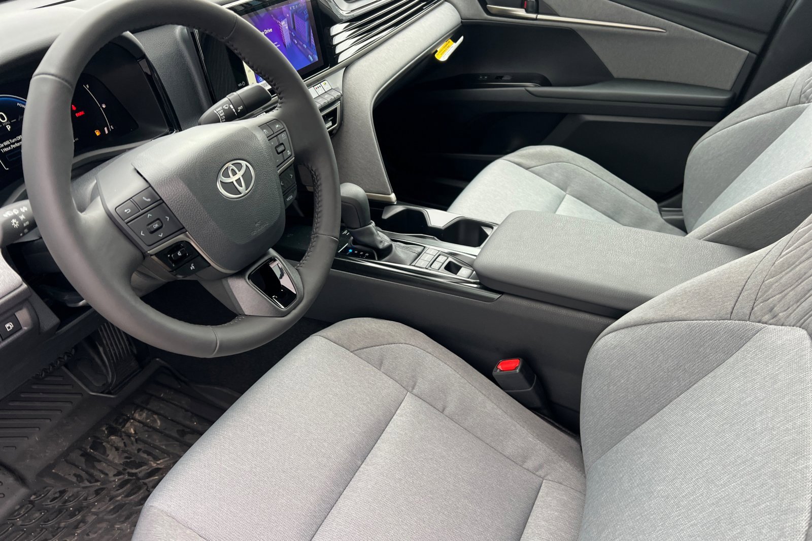 New 2026 Toyota Camry LE w/ Convenience Package image 7