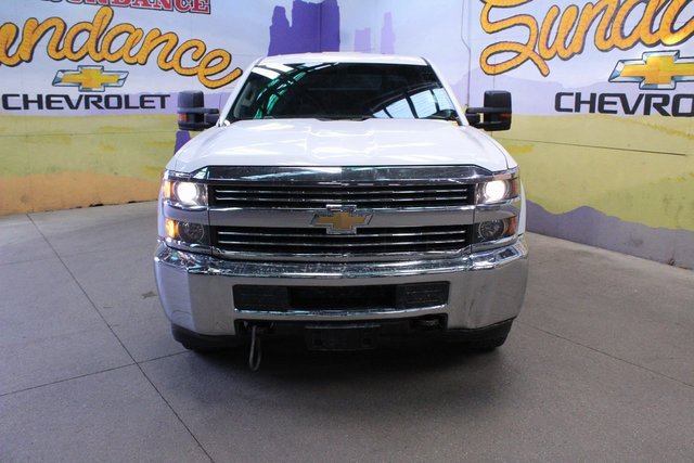 Used 2015 Chevrolet Silverado 2500 W/T image 3