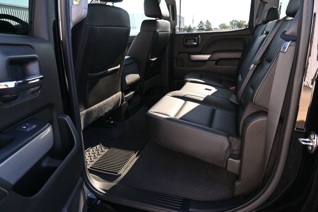 Used 2019 Chevrolet Silverado 2500 LT w/ All Star Edition AWD/4WD image 27