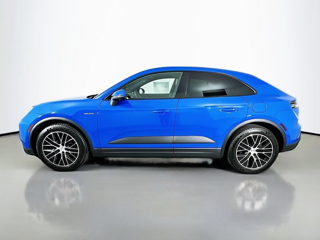 Certified 2026 Porsche Macan Electric RWD video 2