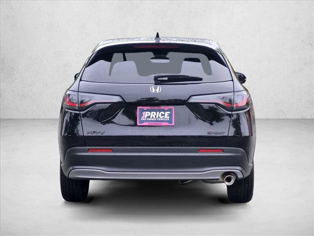 Certified 2027 Honda HR-V Sport image 7