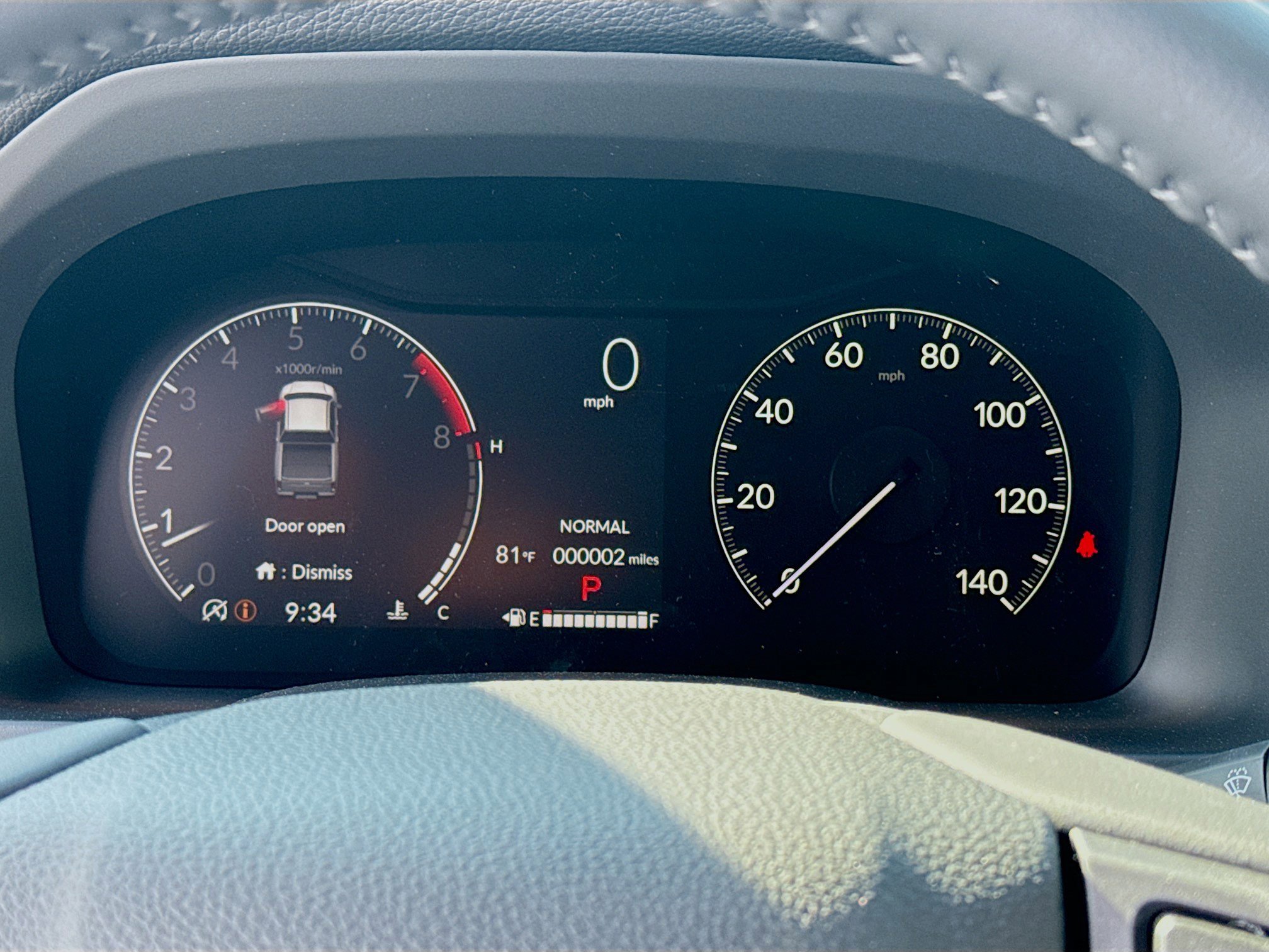 New 2026 Honda Ridgeline RTL image 11