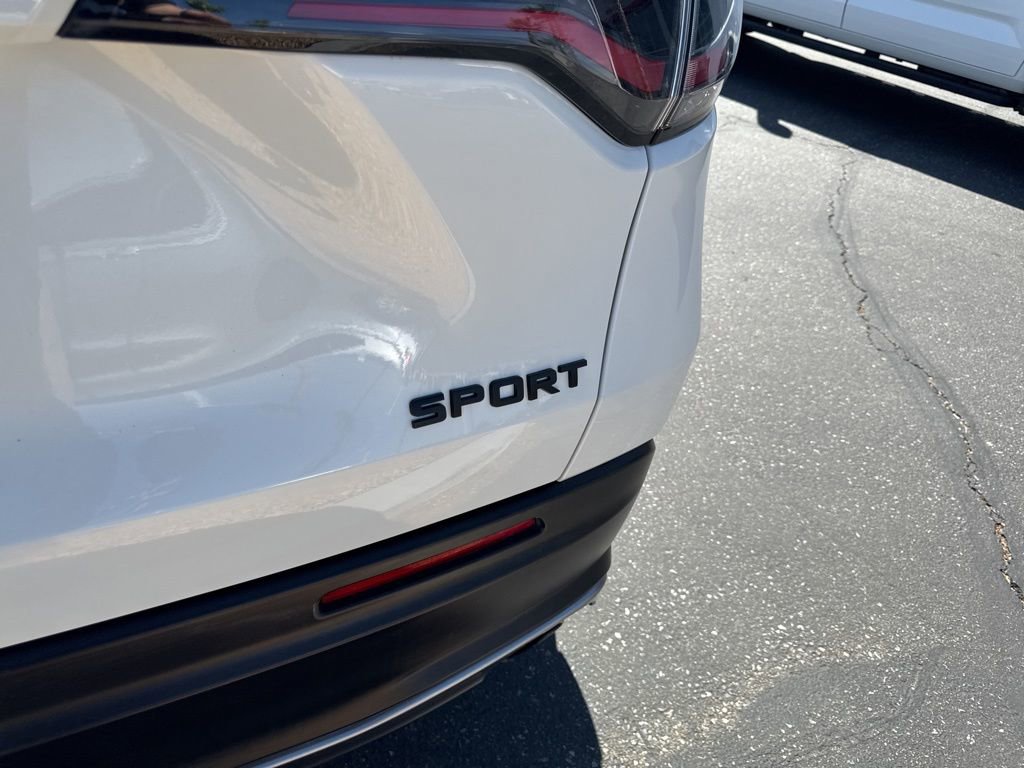 Used 2024 Honda HR-V Sport image 8