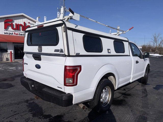 Used 2016 Ford F150 XL image 9